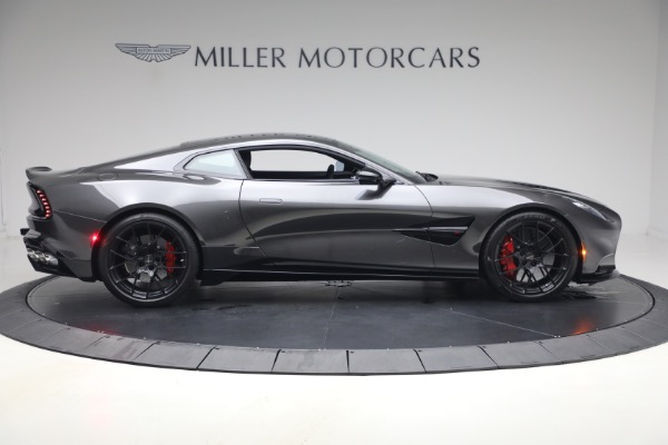 Used 2026 Aston Martin Vanquish for sale $455,900 at Bugatti of Greenwich in Greenwich CT 06830 9