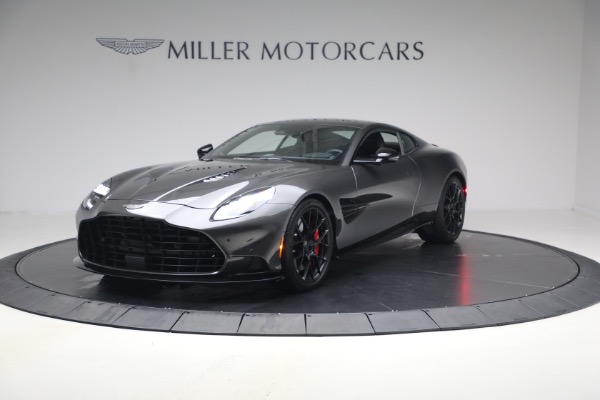 Used 2026 Aston Martin Vanquish for sale $455,900 at Bugatti of Greenwich in Greenwich CT 06830 1