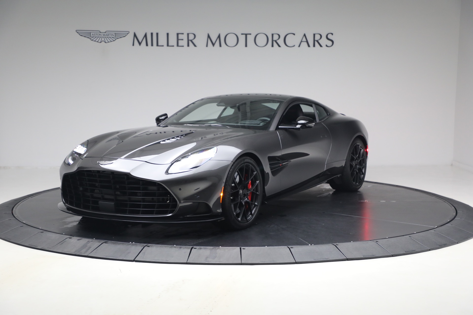 Used 2026 Aston Martin Vanquish for sale $455,900 at Bugatti of Greenwich in Greenwich CT 06830 1