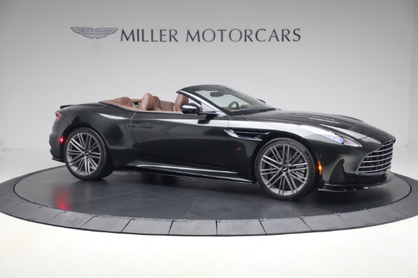 New 2026 Aston Martin DB12 S Volante for sale $350,900 at Bugatti of Greenwich in Greenwich CT 06830 10