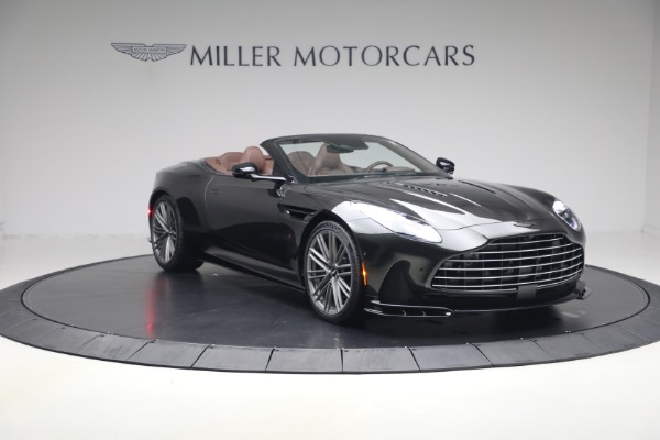 New 2026 Aston Martin DB12 S Volante for sale $350,900 at Bugatti of Greenwich in Greenwich CT 06830 11