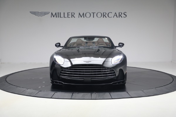 New 2026 Aston Martin DB12 S Volante for sale $350,900 at Bugatti of Greenwich in Greenwich CT 06830 12