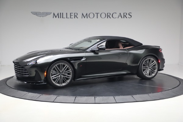 New 2026 Aston Martin DB12 S Volante for sale $350,900 at Bugatti of Greenwich in Greenwich CT 06830 14