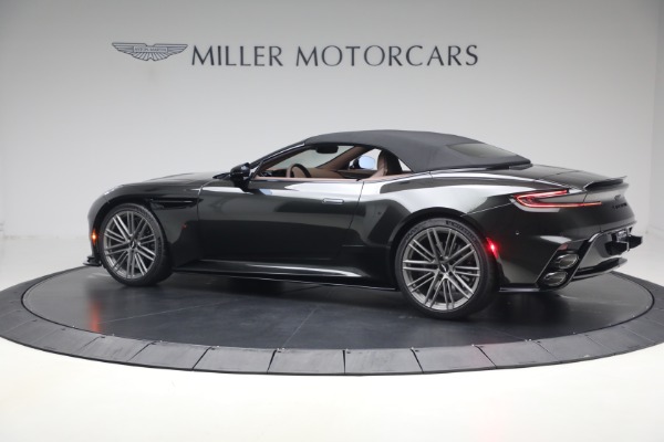 New 2026 Aston Martin DB12 S Volante for sale $350,900 at Bugatti of Greenwich in Greenwich CT 06830 16