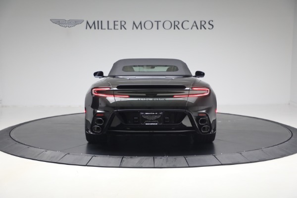 New 2026 Aston Martin DB12 S Volante for sale $350,900 at Bugatti of Greenwich in Greenwich CT 06830 18