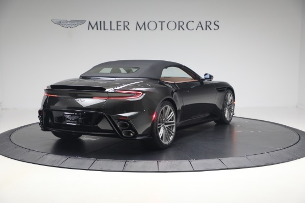 New 2026 Aston Martin DB12 S Volante for sale $350,900 at Bugatti of Greenwich in Greenwich CT 06830 19