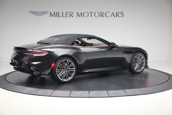 New 2026 Aston Martin DB12 S Volante for sale $350,900 at Bugatti of Greenwich in Greenwich CT 06830 20