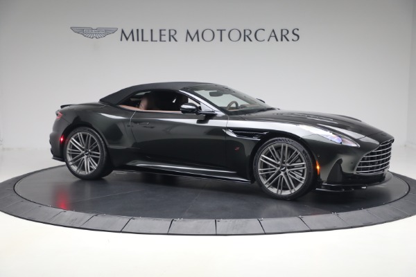New 2026 Aston Martin DB12 S Volante for sale $350,900 at Bugatti of Greenwich in Greenwich CT 06830 22