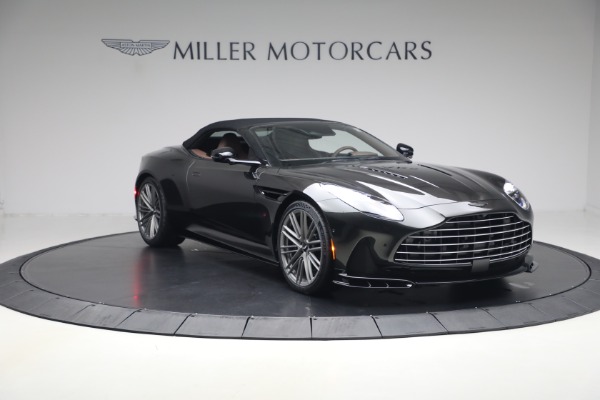 New 2026 Aston Martin DB12 S Volante for sale $350,900 at Bugatti of Greenwich in Greenwich CT 06830 23