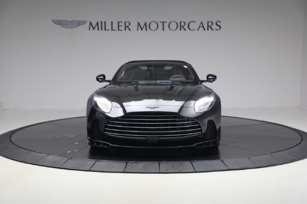 New 2026 Aston Martin DB12 S Volante for sale $350,900 at Bugatti of Greenwich in Greenwich CT 06830 24