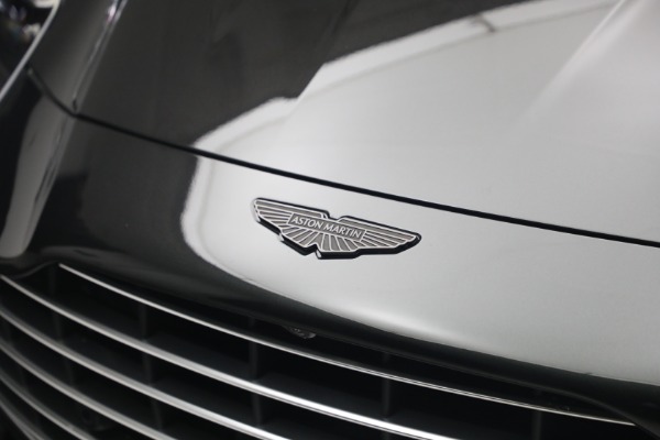New 2026 Aston Martin DB12 S Volante for sale $350,900 at Bugatti of Greenwich in Greenwich CT 06830 25