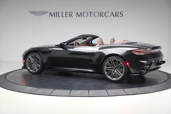 New 2026 Aston Martin DB12 S Volante for sale $350,900 at Bugatti of Greenwich in Greenwich CT 06830 4