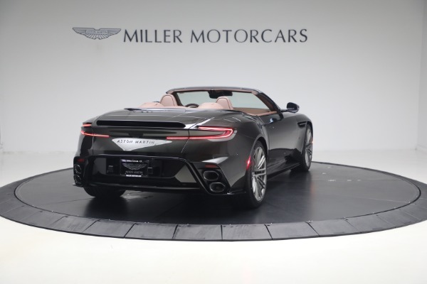 New 2026 Aston Martin DB12 S Volante for sale $350,900 at Bugatti of Greenwich in Greenwich CT 06830 7