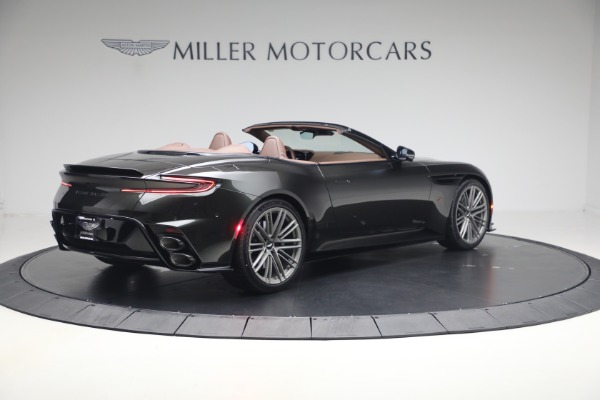 New 2026 Aston Martin DB12 S Volante for sale $350,900 at Bugatti of Greenwich in Greenwich CT 06830 8