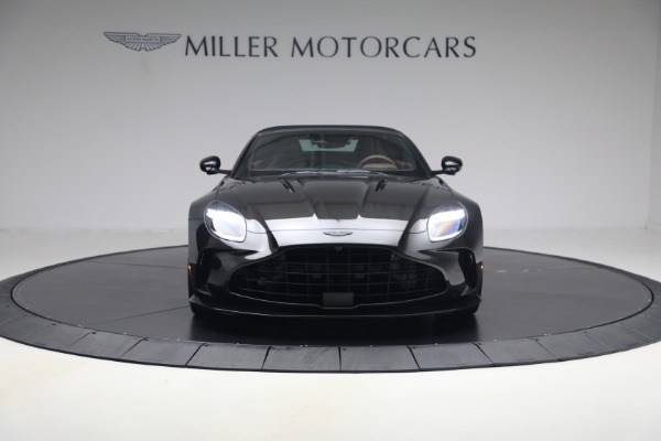 New 2026 Aston Martin Vantage S Roadster for sale $263,900 at Bugatti of Greenwich in Greenwich CT 06830 24