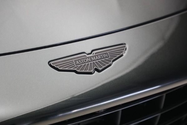 New 2026 Aston Martin Vantage S Roadster for sale $263,900 at Bugatti of Greenwich in Greenwich CT 06830 25