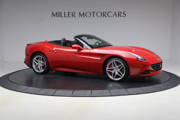 Used 2017 Ferrari California T for sale $163,900 at Bugatti of Greenwich in Greenwich CT 06830 10