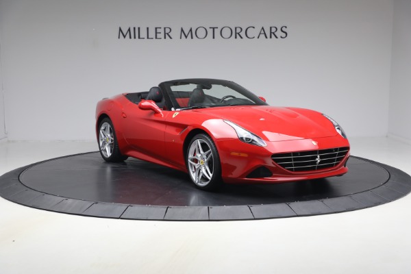 Used 2017 Ferrari California T for sale $163,900 at Bugatti of Greenwich in Greenwich CT 06830 11