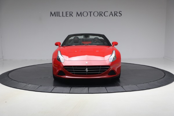 Used 2017 Ferrari California T for sale $163,900 at Bugatti of Greenwich in Greenwich CT 06830 12