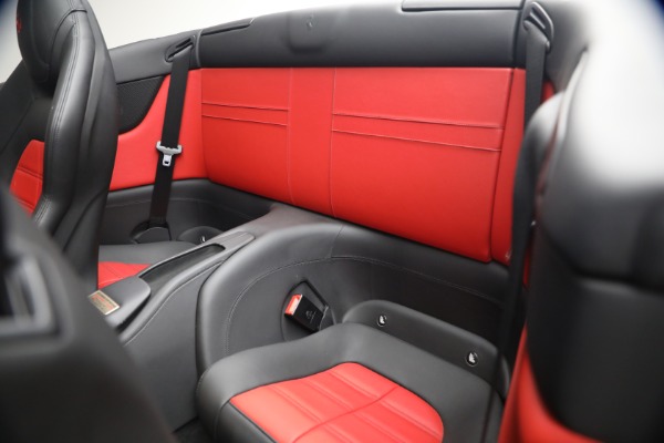 Used 2017 Ferrari California T for sale $163,900 at Bugatti of Greenwich in Greenwich CT 06830 16
