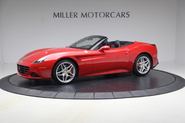 Used 2017 Ferrari California T for sale $163,900 at Bugatti of Greenwich in Greenwich CT 06830 2