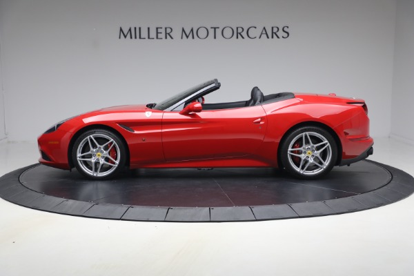 Used 2017 Ferrari California T for sale $163,900 at Bugatti of Greenwich in Greenwich CT 06830 3