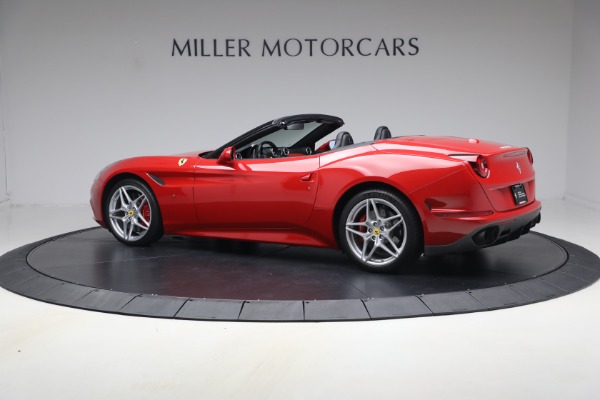 Used 2017 Ferrari California T for sale $163,900 at Bugatti of Greenwich in Greenwich CT 06830 4