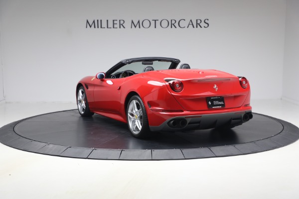 Used 2017 Ferrari California T for sale $163,900 at Bugatti of Greenwich in Greenwich CT 06830 5