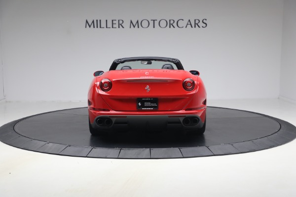 Used 2017 Ferrari California T for sale $163,900 at Bugatti of Greenwich in Greenwich CT 06830 6
