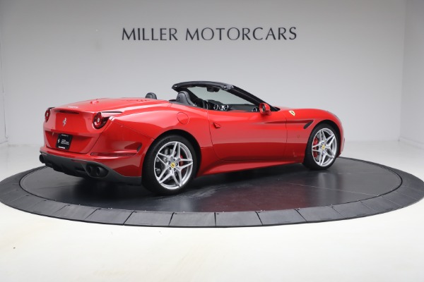 Used 2017 Ferrari California T for sale $163,900 at Bugatti of Greenwich in Greenwich CT 06830 7