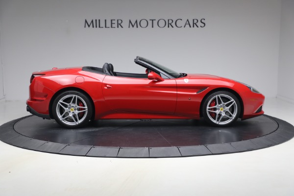 Used 2017 Ferrari California T for sale $163,900 at Bugatti of Greenwich in Greenwich CT 06830 9