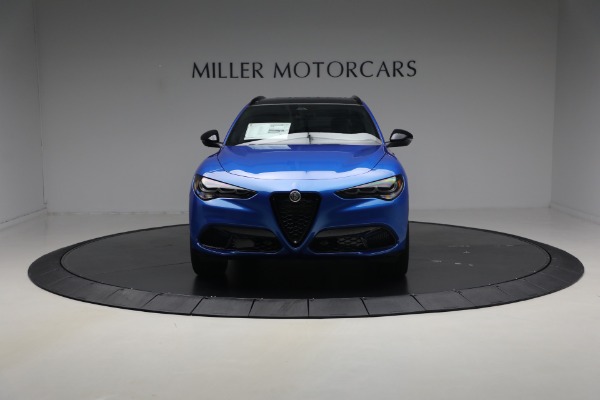 New 2026 Alfa Romeo Stelvio Veloce for sale $61,965 at Bugatti of Greenwich in Greenwich CT 06830 13