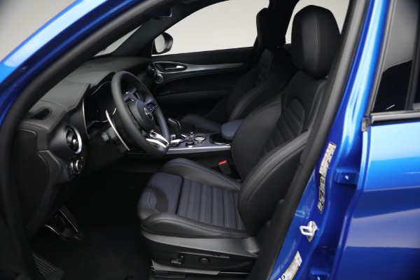New 2026 Alfa Romeo Stelvio Veloce for sale $61,965 at Bugatti of Greenwich in Greenwich CT 06830 14