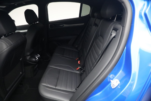 New 2026 Alfa Romeo Stelvio Veloce for sale $61,965 at Bugatti of Greenwich in Greenwich CT 06830 18