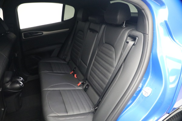 New 2026 Alfa Romeo Stelvio Veloce for sale $61,965 at Bugatti of Greenwich in Greenwich CT 06830 20