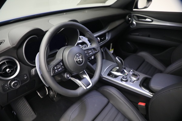 New 2026 Alfa Romeo Stelvio Veloce for sale $61,965 at Bugatti of Greenwich in Greenwich CT 06830 22