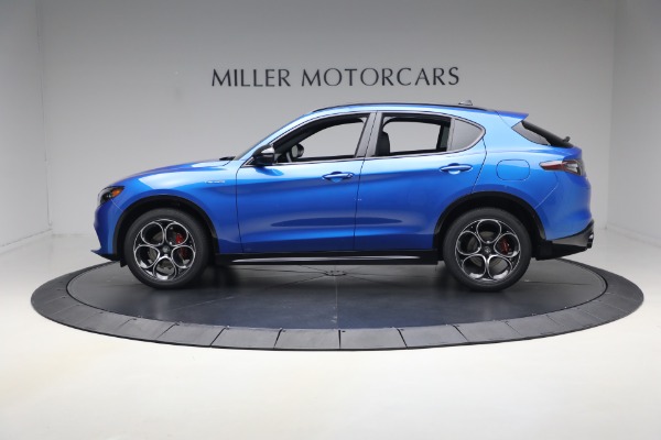 New 2026 Alfa Romeo Stelvio Veloce for sale $61,965 at Bugatti of Greenwich in Greenwich CT 06830 4