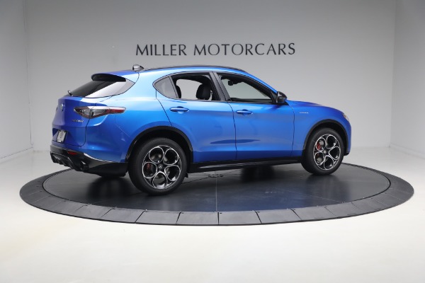 New 2026 Alfa Romeo Stelvio Veloce for sale $61,965 at Bugatti of Greenwich in Greenwich CT 06830 8