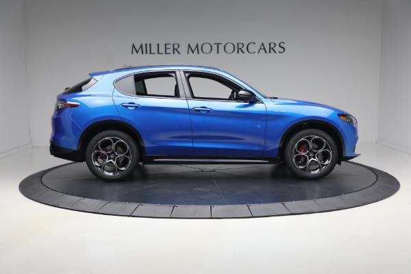 New 2026 Alfa Romeo Stelvio Veloce for sale $61,965 at Bugatti of Greenwich in Greenwich CT 06830 9