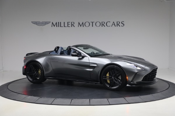 New 2026 Aston Martin Vantage S Roadster for sale $295,000 at Bugatti of Greenwich in Greenwich CT 06830 10