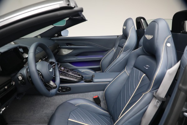 New 2026 Aston Martin Vantage S Roadster for sale $295,000 at Bugatti of Greenwich in Greenwich CT 06830 26