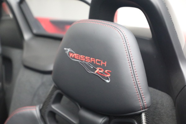 Used 2025 Porsche 718 Boxster Spyder RS for sale $205,900 at Bugatti of Greenwich in Greenwich CT 06830 20