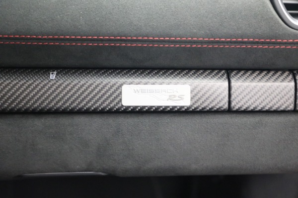 Used 2025 Porsche 718 Boxster Spyder RS for sale $205,900 at Bugatti of Greenwich in Greenwich CT 06830 23