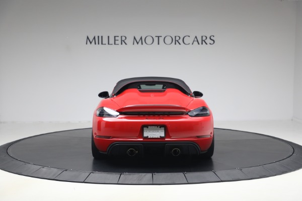 Used 2025 Porsche 718 Boxster Spyder RS for sale $205,900 at Bugatti of Greenwich in Greenwich CT 06830 28