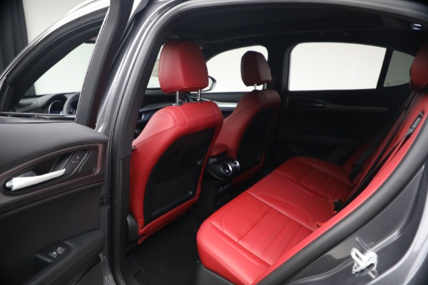 New 2026 Alfa Romeo Stelvio for sale $62,715 at Bugatti of Greenwich in Greenwich CT 06830 16