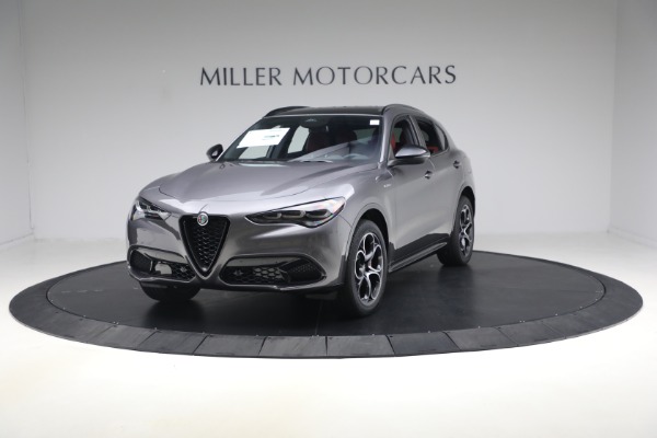 New 2026 Alfa Romeo Stelvio for sale $62,715 at Bugatti of Greenwich in Greenwich CT 06830 2