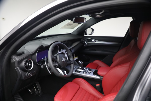 New 2026 Alfa Romeo Stelvio for sale $62,715 at Bugatti of Greenwich in Greenwich CT 06830 16