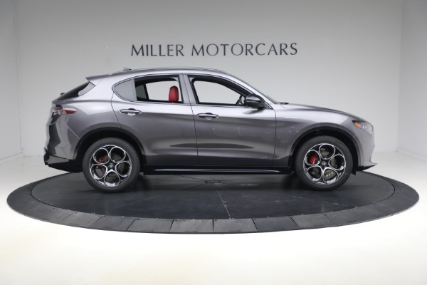 New 2026 Alfa Romeo Stelvio for sale $62,715 at Bugatti of Greenwich in Greenwich CT 06830 7