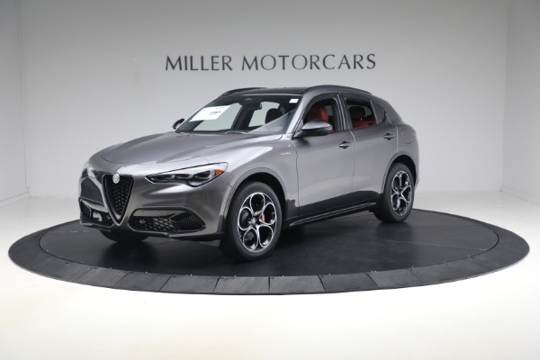 New 2026 Alfa Romeo Stelvio for sale $62,715 at Bugatti of Greenwich in Greenwich CT 06830 1