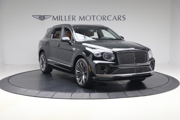 Used 2021 Bentley Bentayga Speed for sale $139,900 at Bugatti of Greenwich in Greenwich CT 06830 11